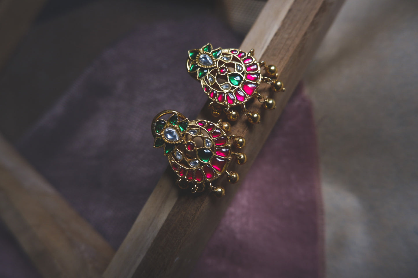 Komal Earrings