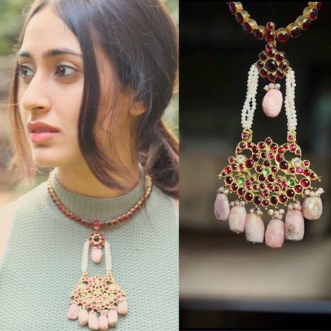 Arata Necklace - Aaharya