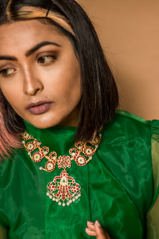 Aamani Necklace - Aaharya