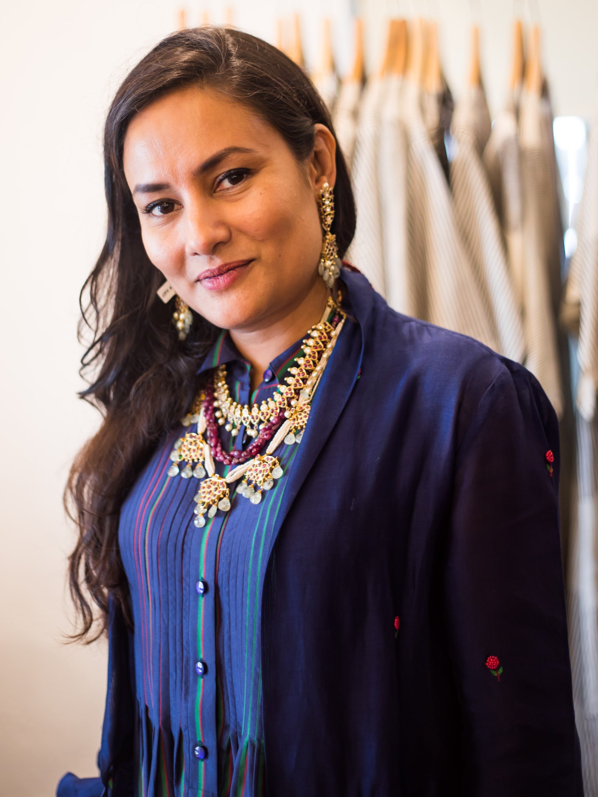 Aurora Choker - Aaharya