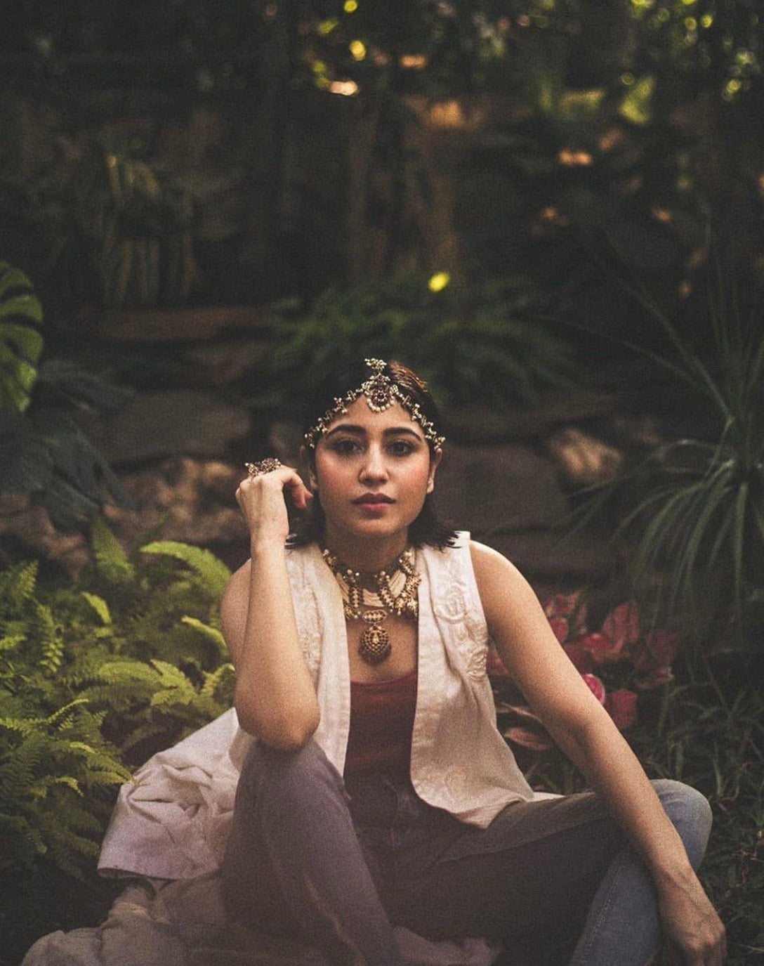 Jeevana Necklace - Aaharya