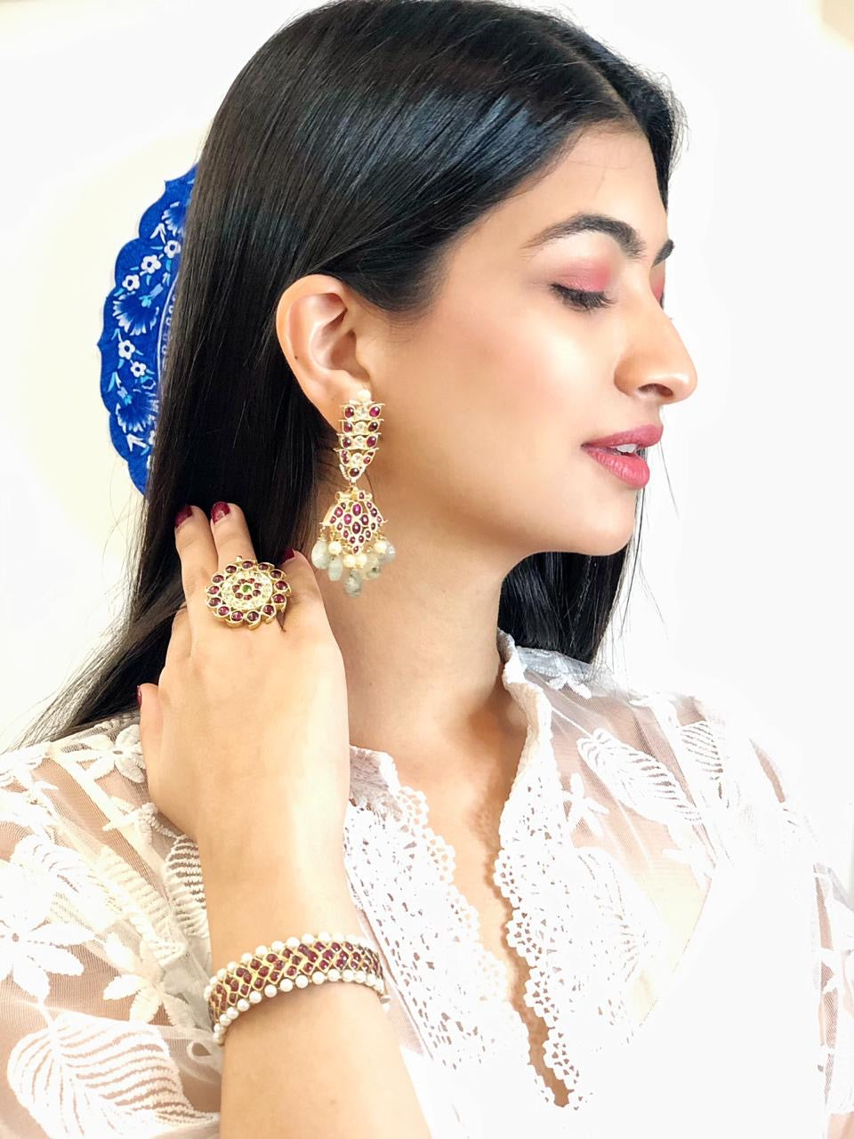 Mukta Bangles - Aaharya