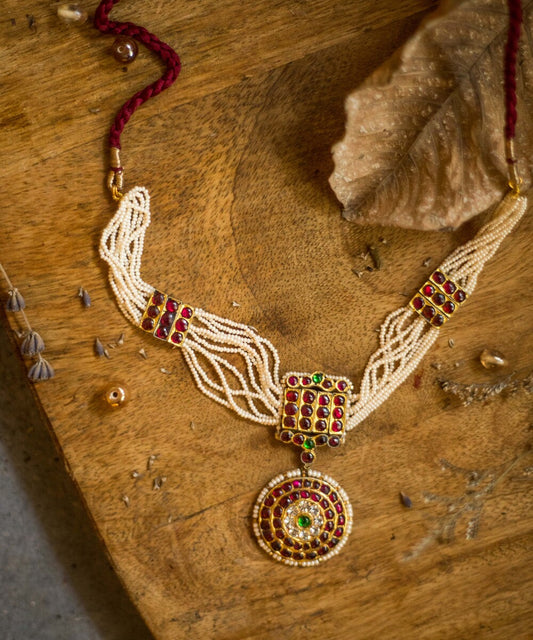 Anagha Choker - Aaharya