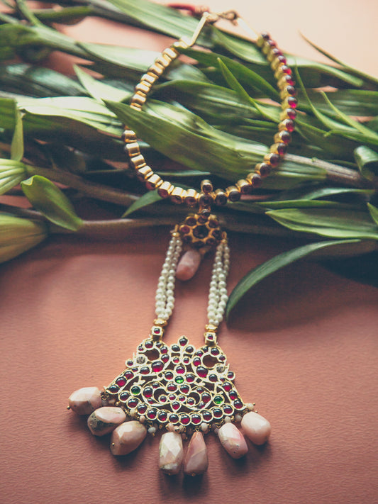 Arata Necklace - Aaharya