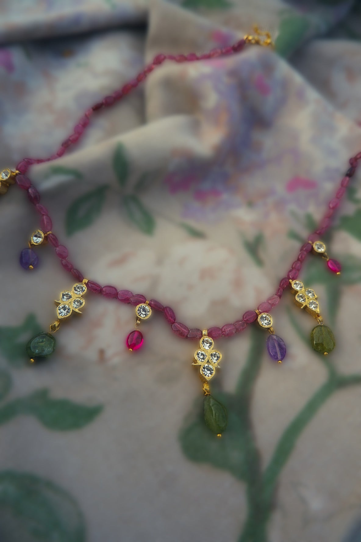 Asa Necklace