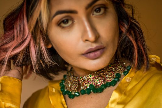Atosi Choker - Aaharya