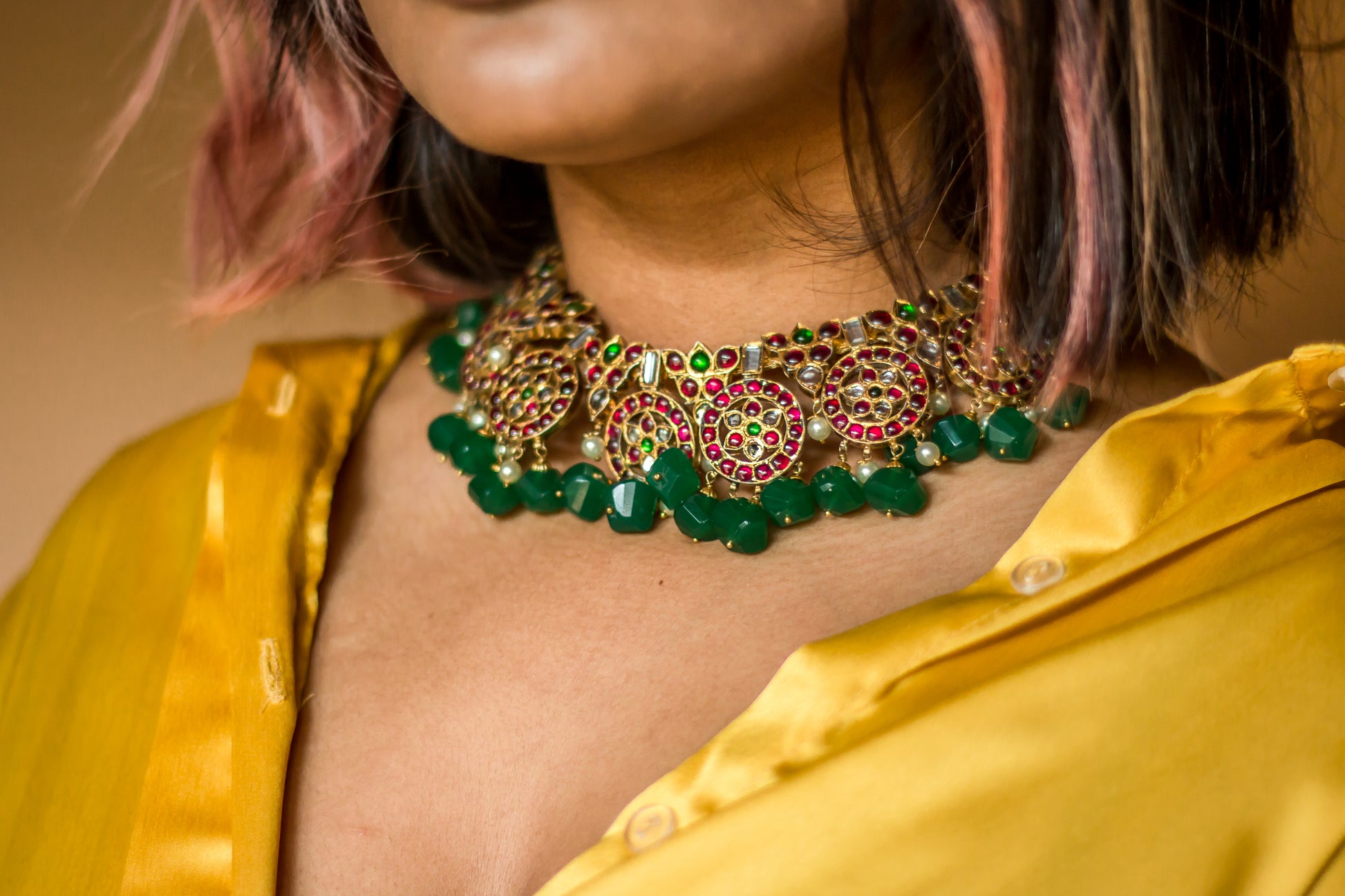 Atosi Choker - Aaharya