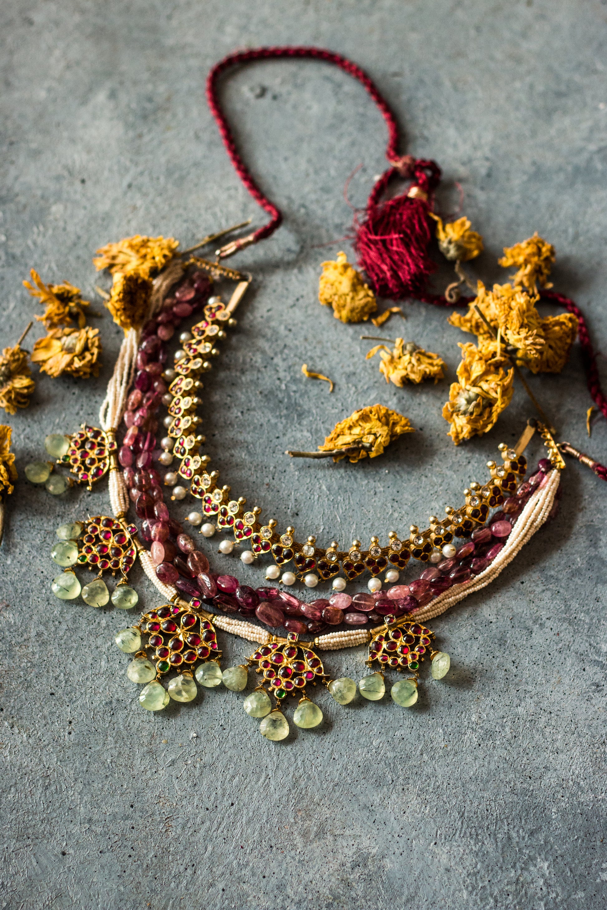 Aurora Choker - Aaharya