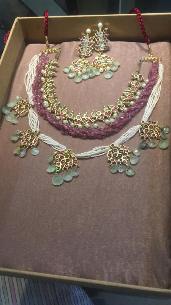 Aurora Choker - Aaharya