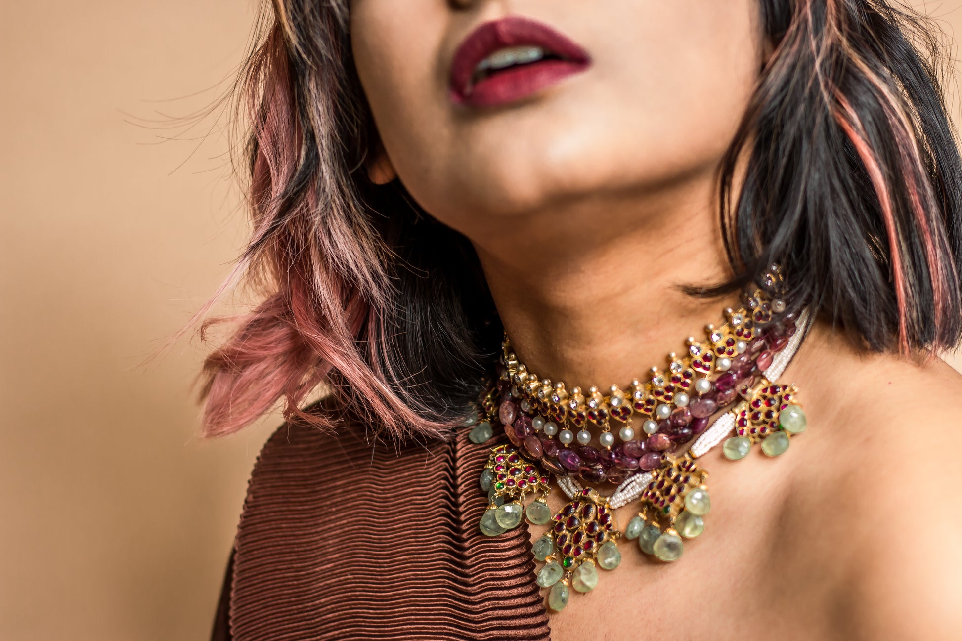 Aurora Choker - Aaharya