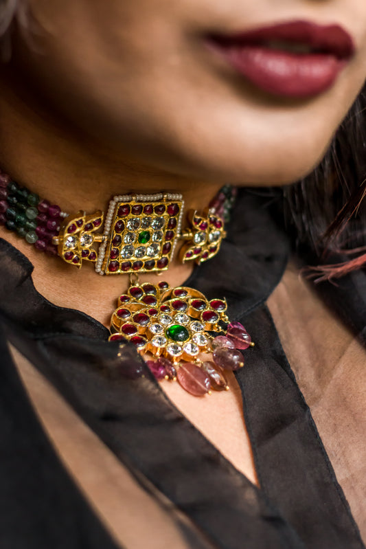 Aviv Choker - Aaharya