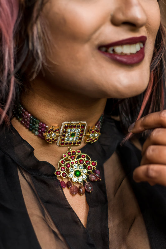 Aviv Choker - Aaharya