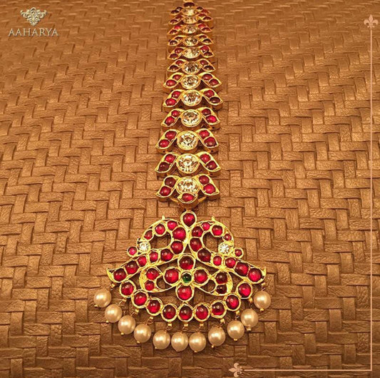 Bhairavi Maangtikka - Aaharya