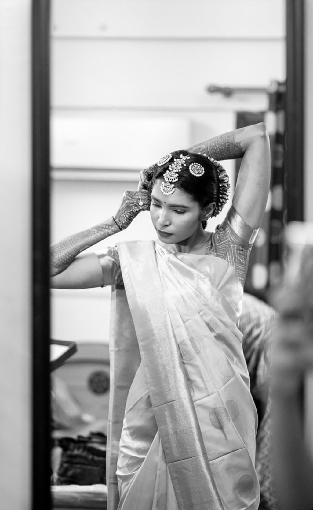 Cascade Maangtika - Aaharya