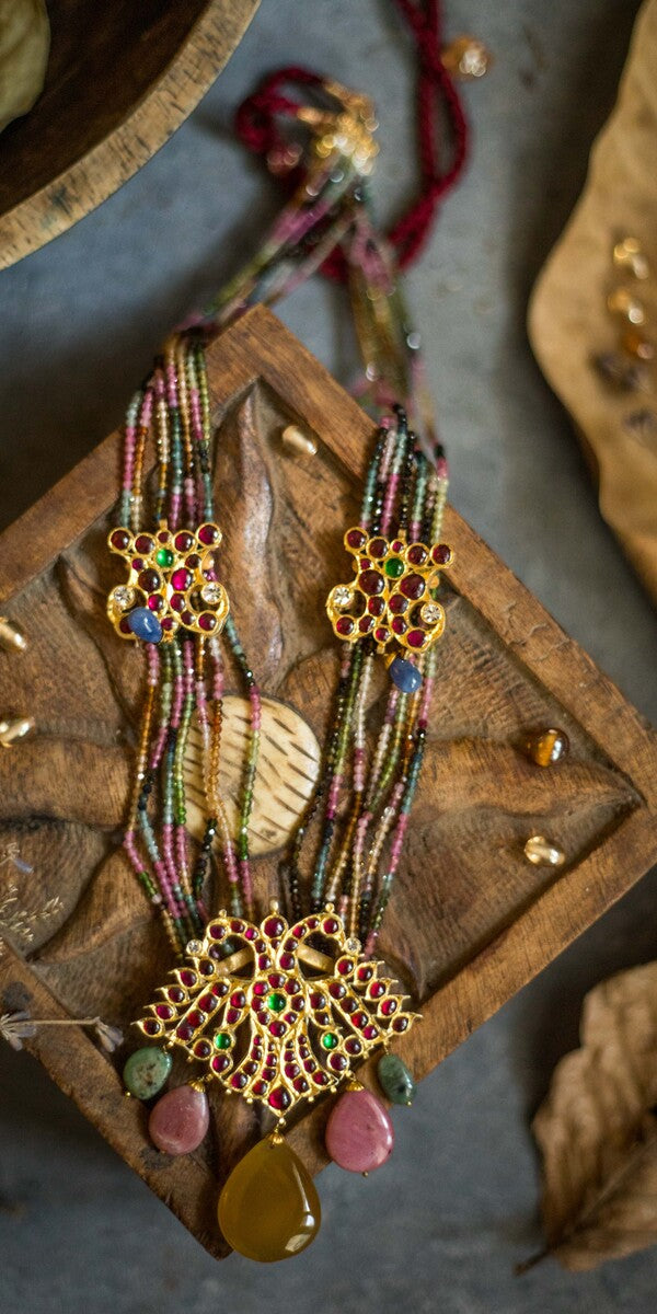 Camarika Necklace - Aaharya