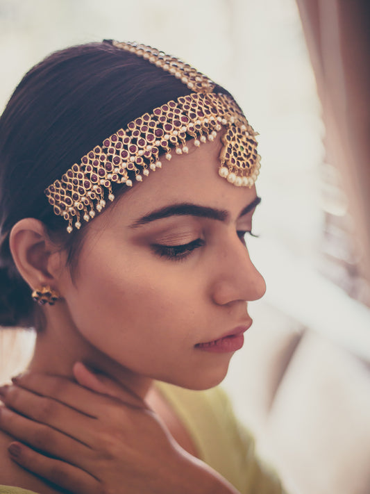 Chandra Mathapatti - Aaharya