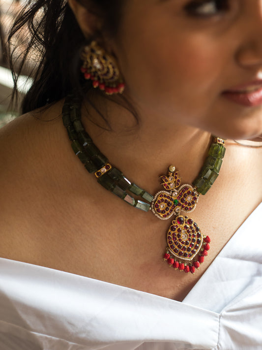 Chithira Choker - Aaharya