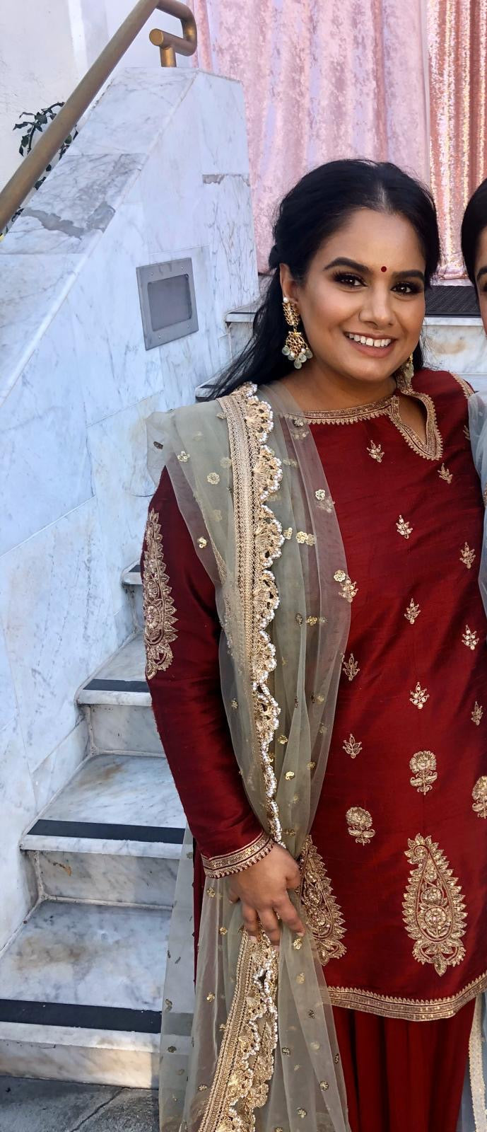 Aurora Earrings - Aaharya