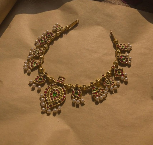 Dhaksha Necklace