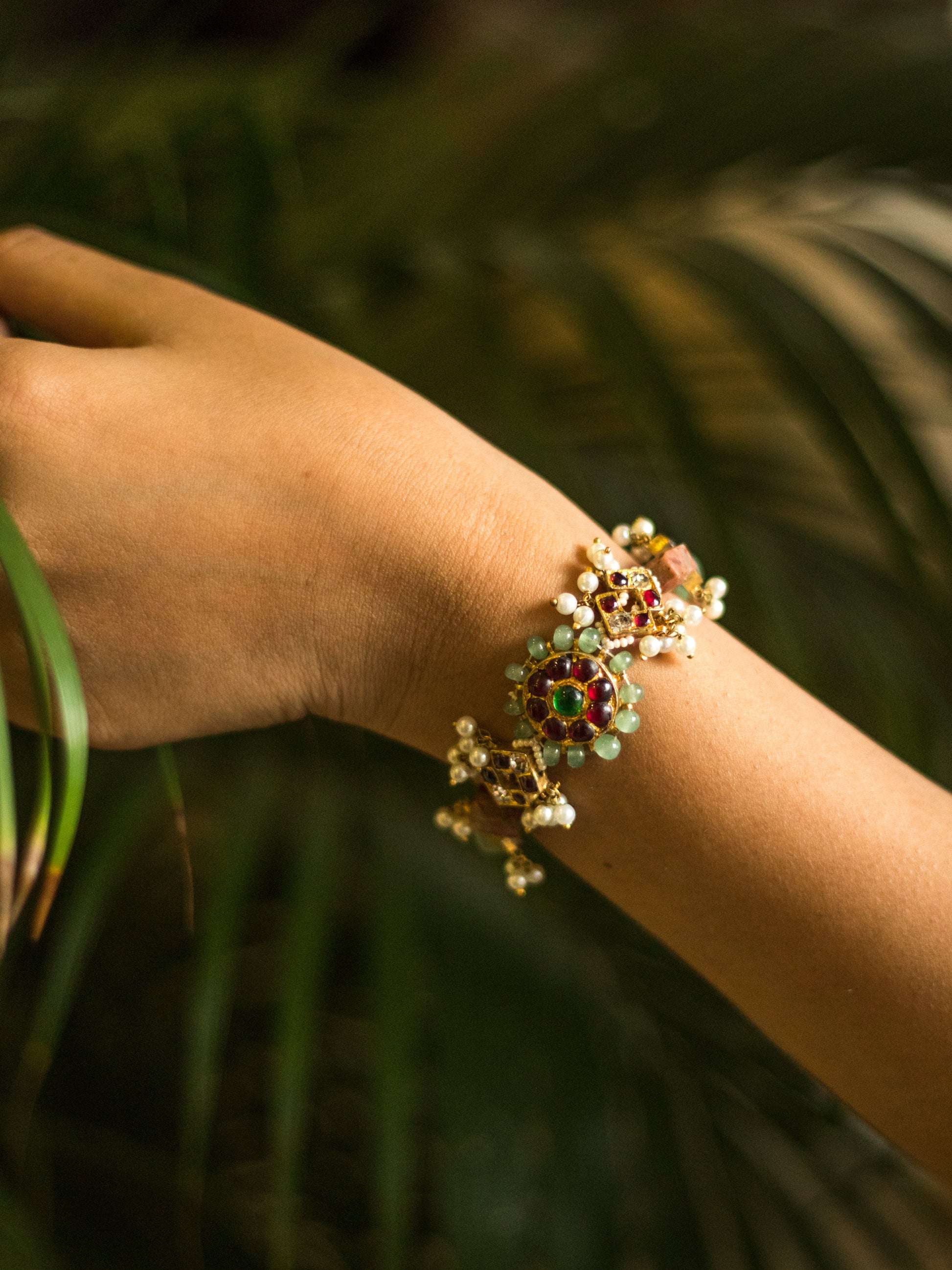 Dhanya Bracelet - Aaharya