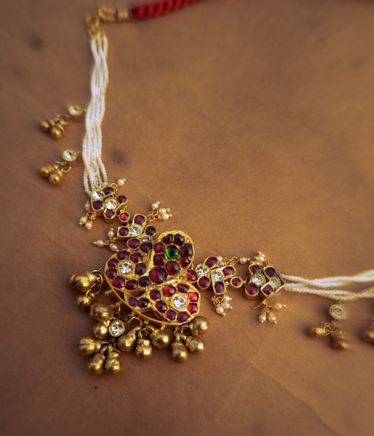 Emaan Taaha Necklace
