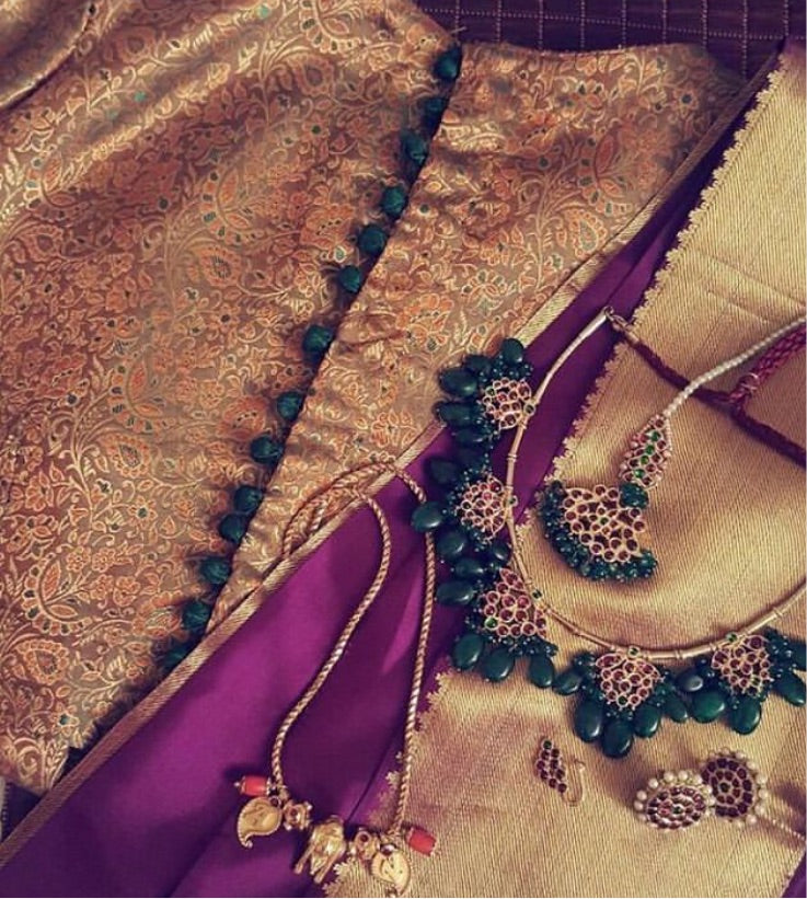 Griha Necklace