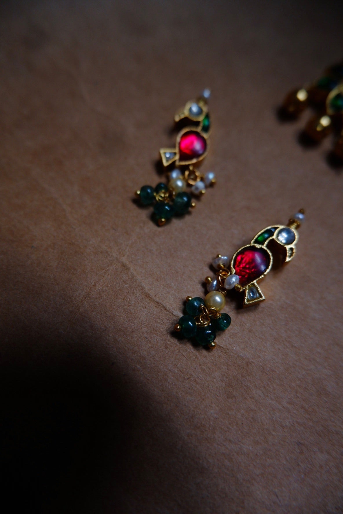 Kartikeya Earrings