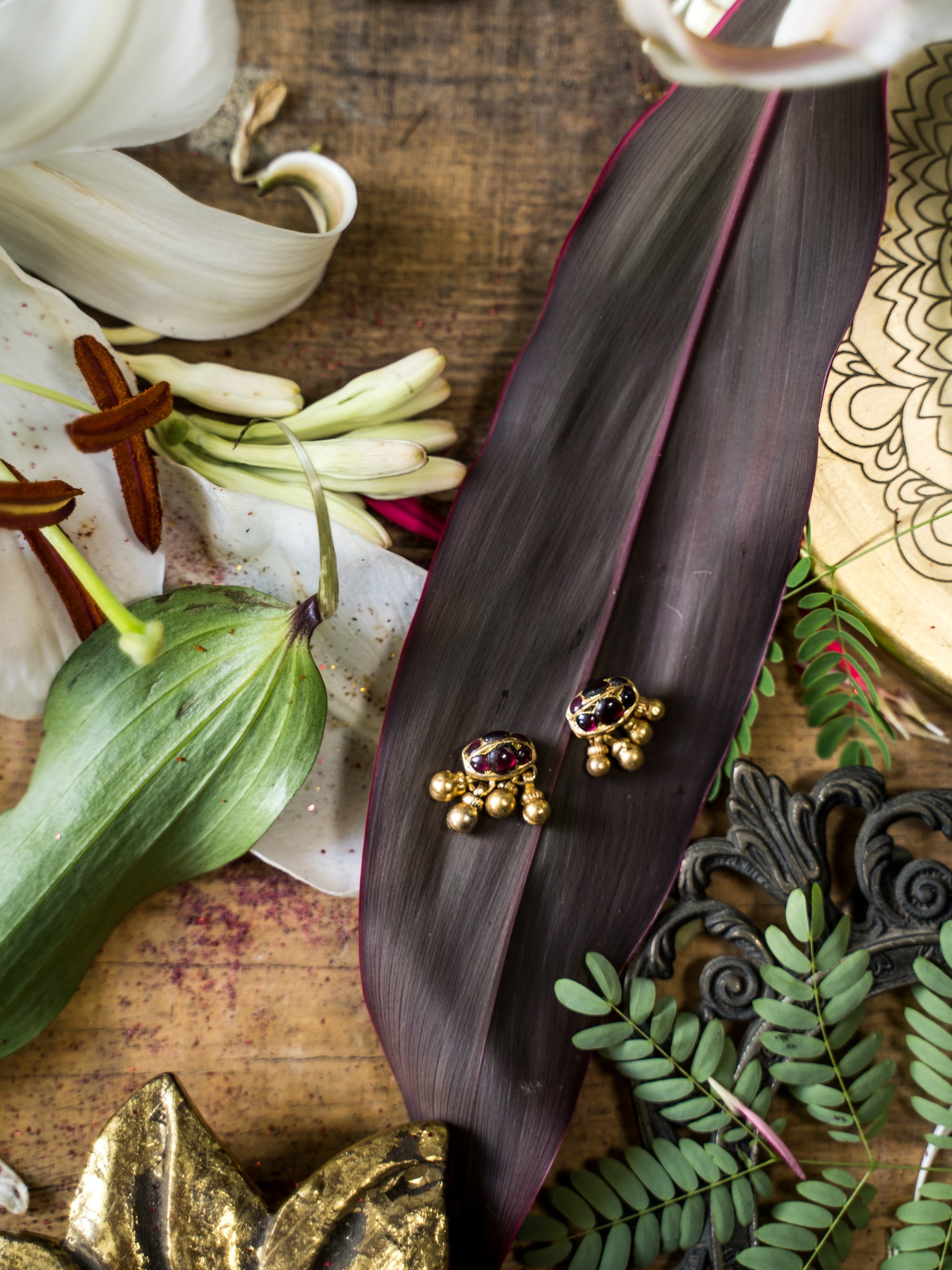 Dhwani Earring - Aaharya