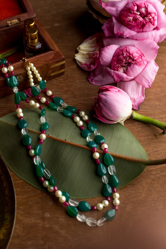 Indumathi Necklace