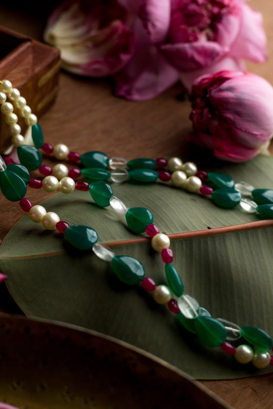 Indumathi Necklace