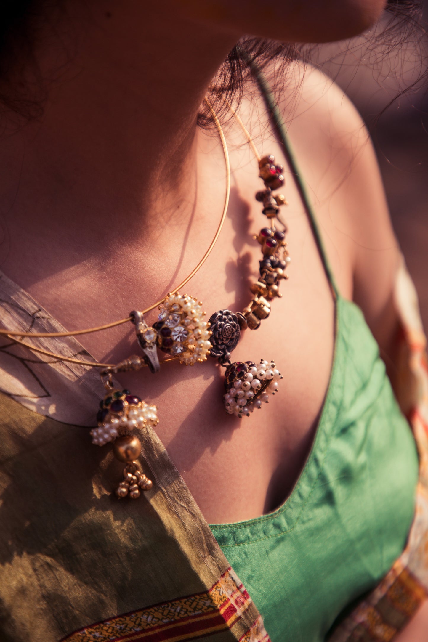 Bhulen Necklace