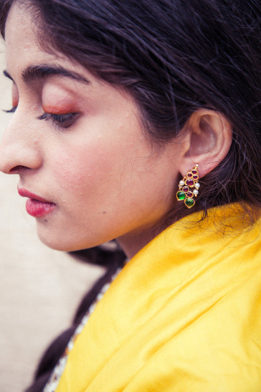 Dulhandi Earrings