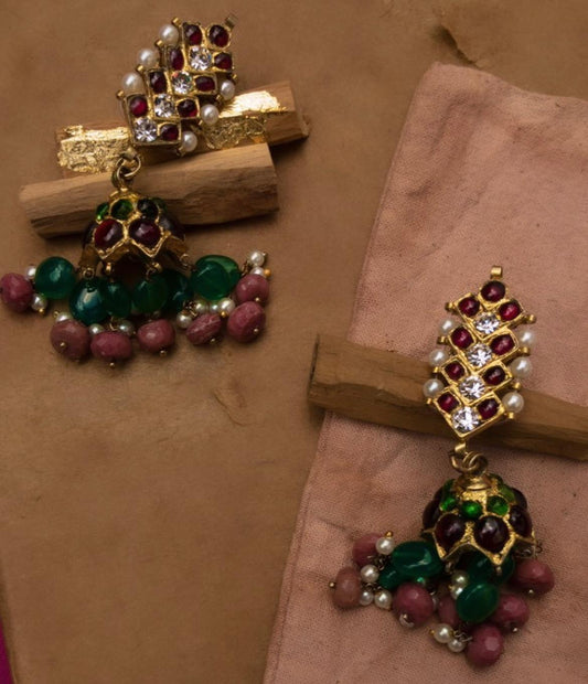 Iravati  Earrings