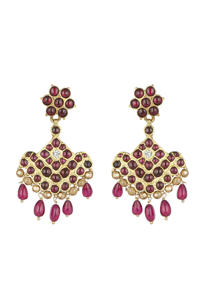 Jaitra Earrings