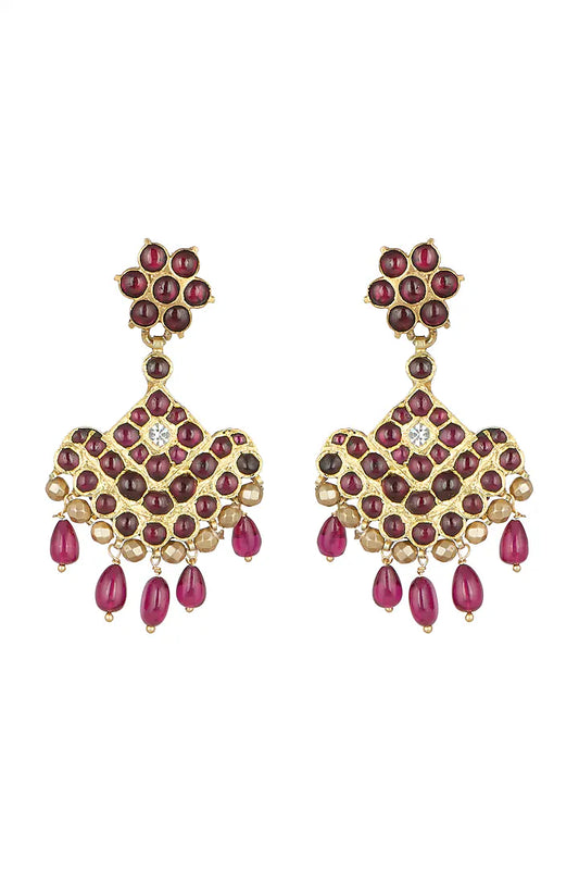 Jaitra Earrings