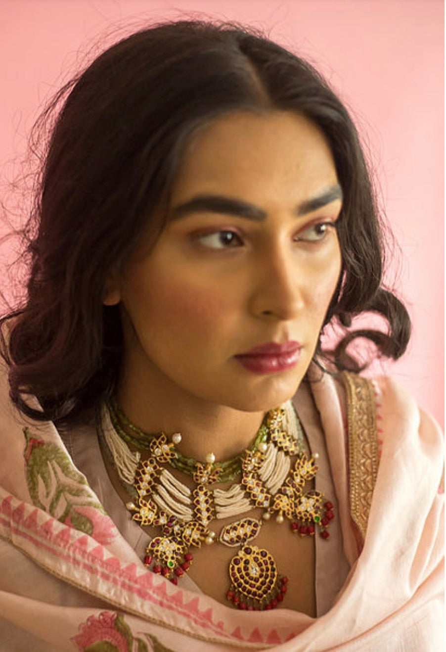 Jeevana Necklace - Aaharya