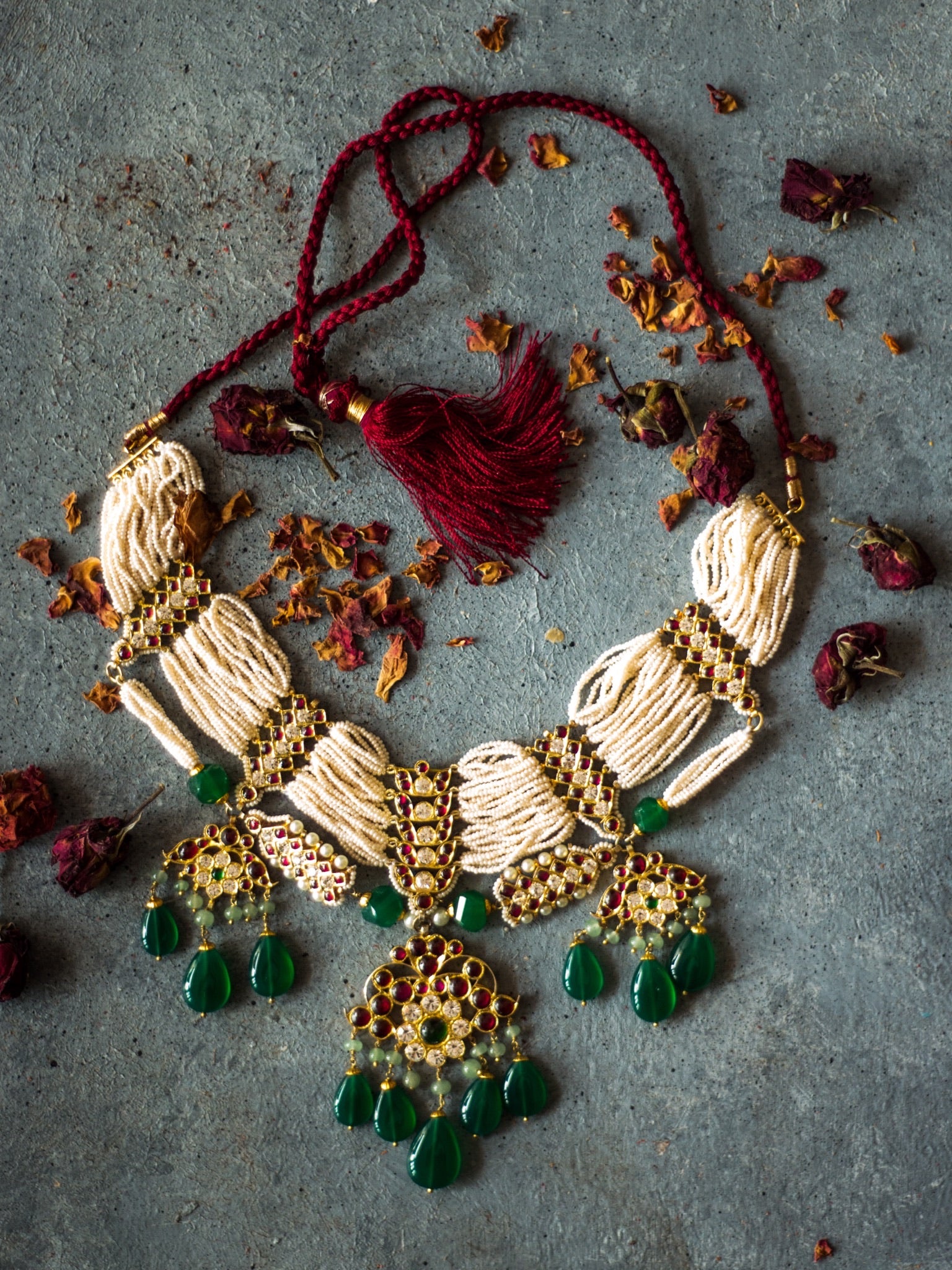 Kaanan Necklace - Aaharya
