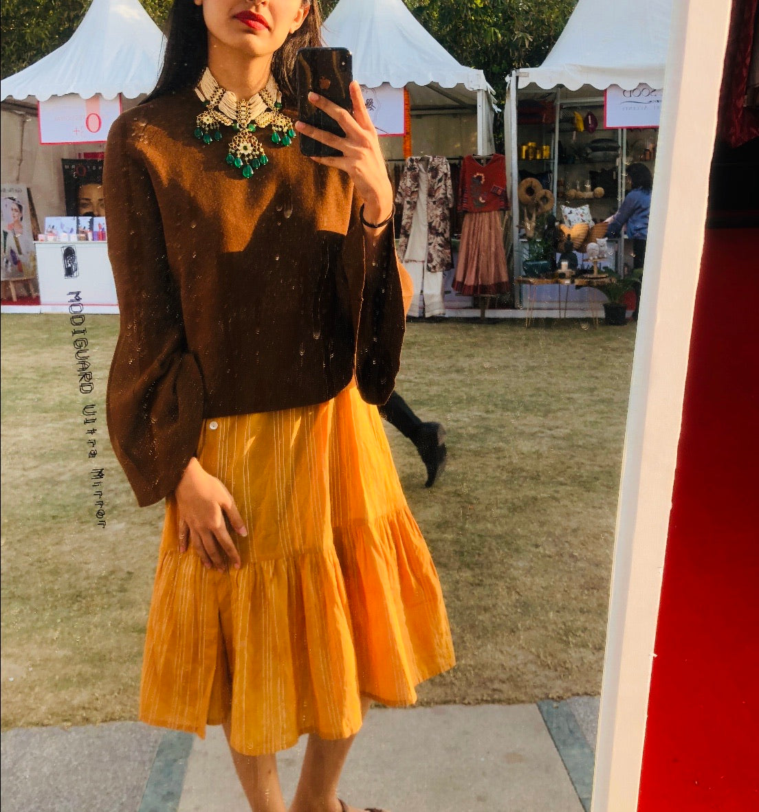 Kaanan Necklace - Aaharya