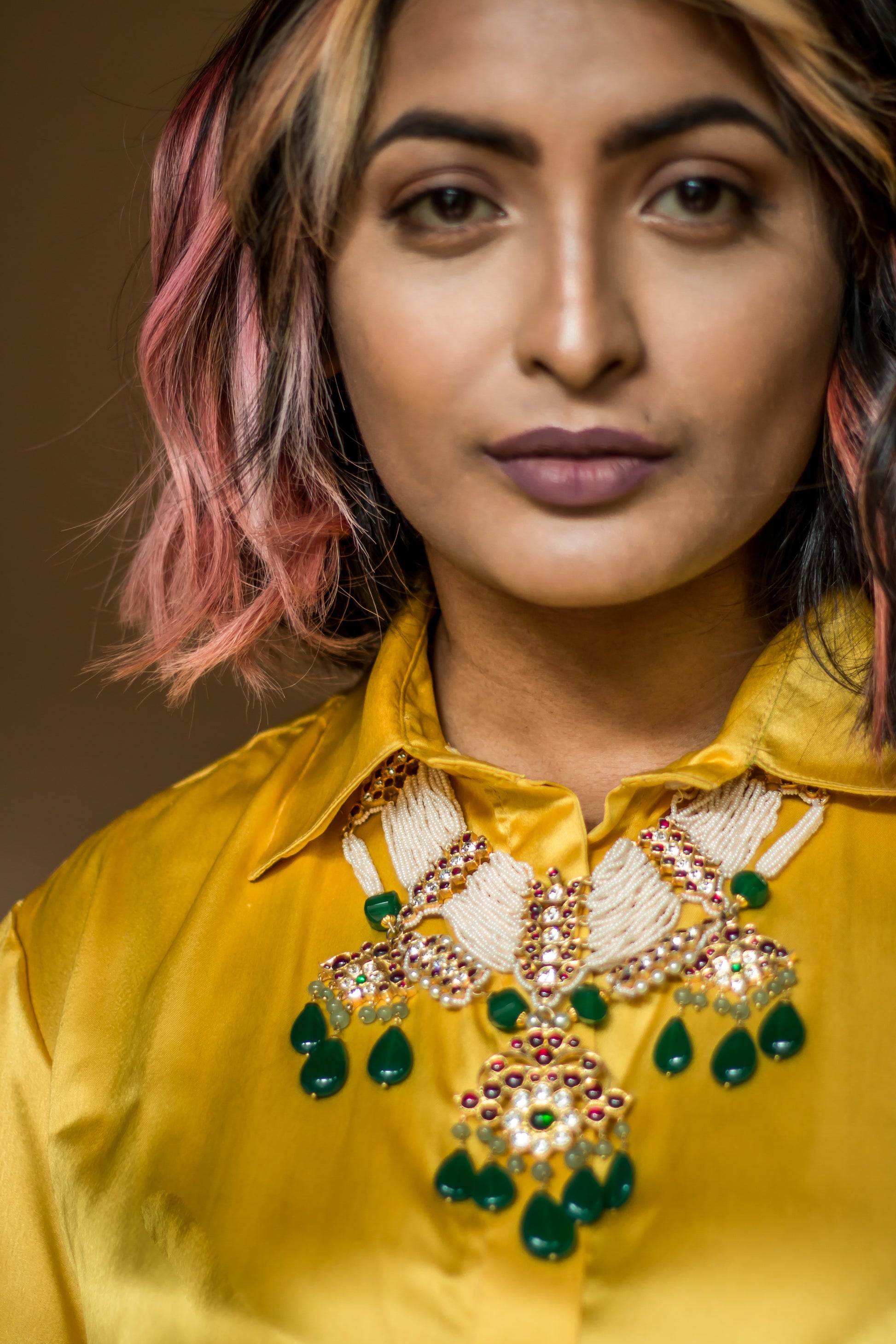 Kaanan Necklace - Aaharya