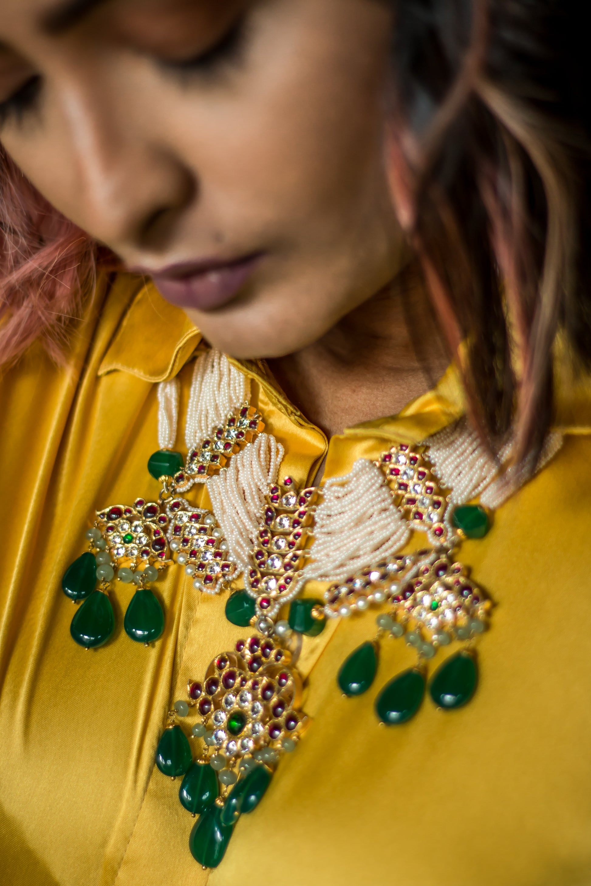 Kaanan Necklace - Aaharya