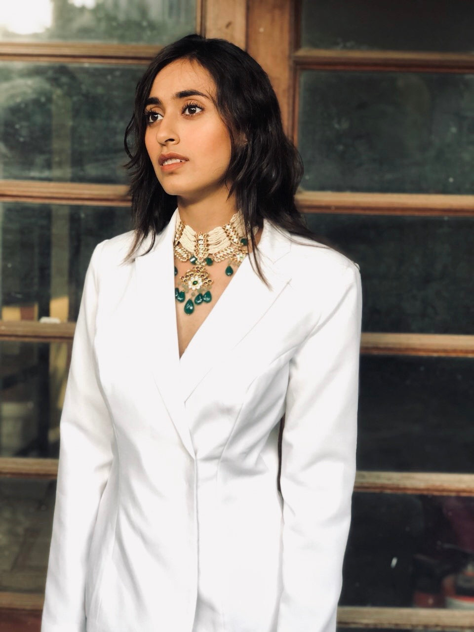 Kaanan Necklace - Aaharya