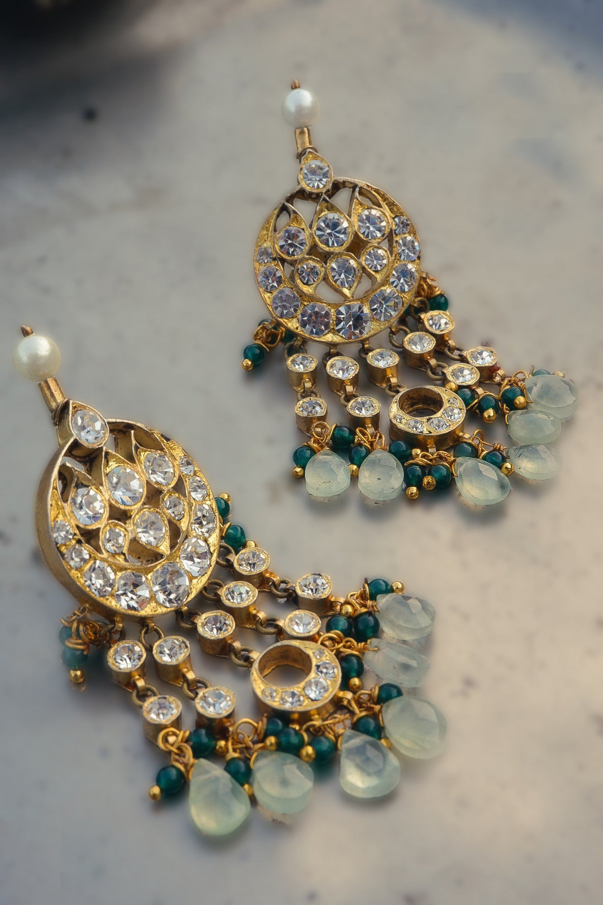 Kadali Earrings