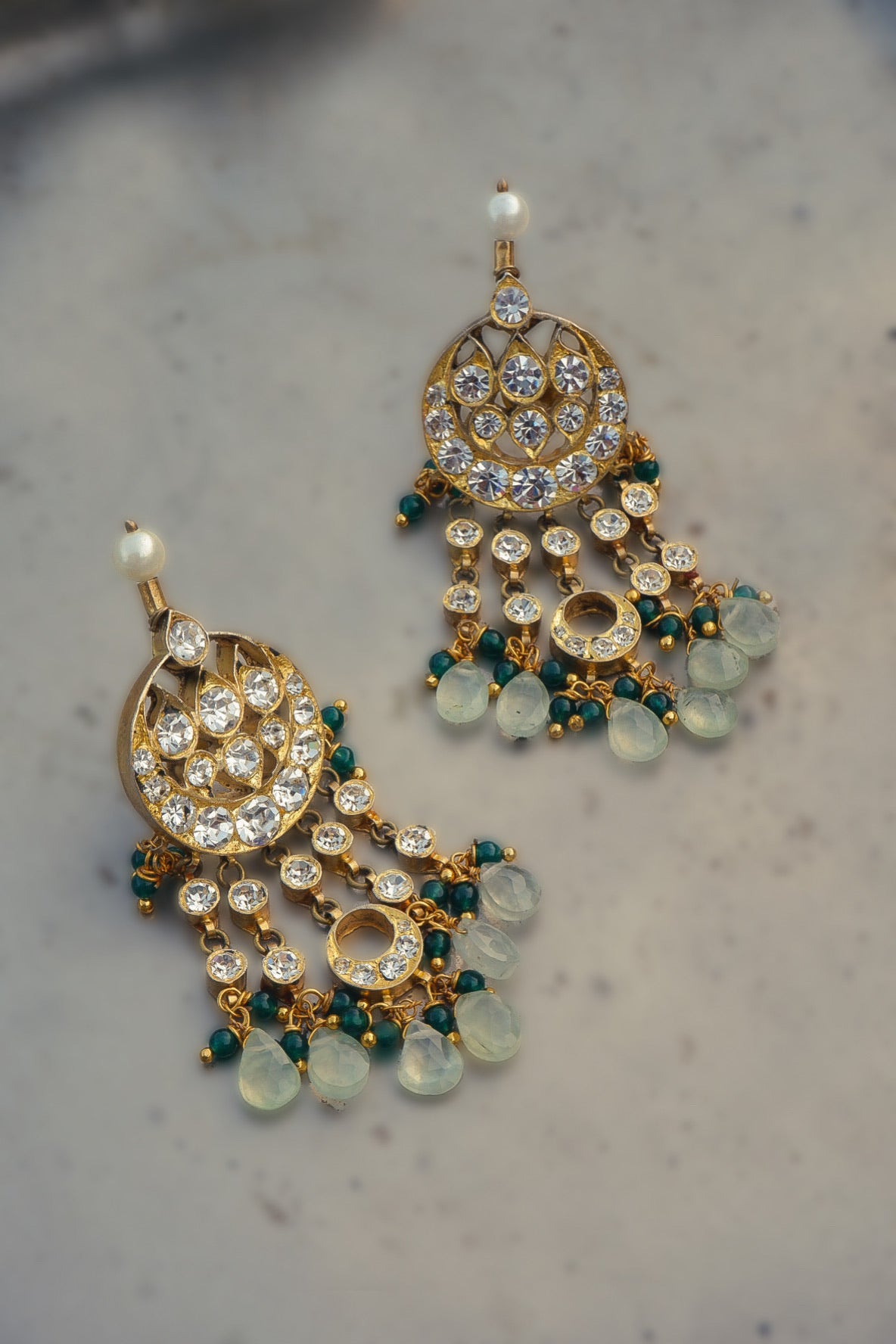 Kadali Earrings