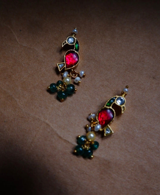 Kartikeya Earrings