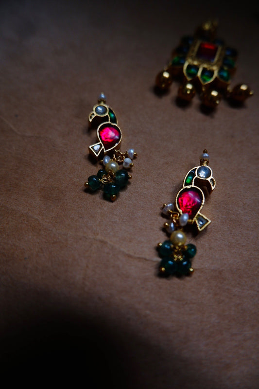 Kartikeya Earrings