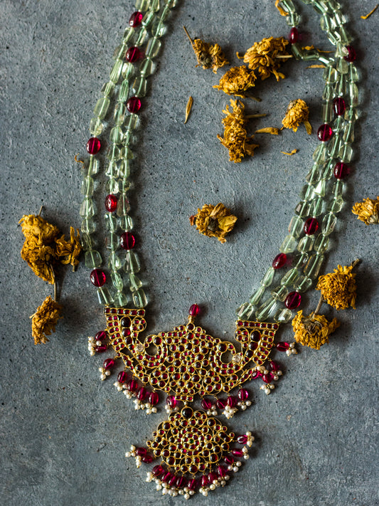 Madrugada Necklace - Aaharya