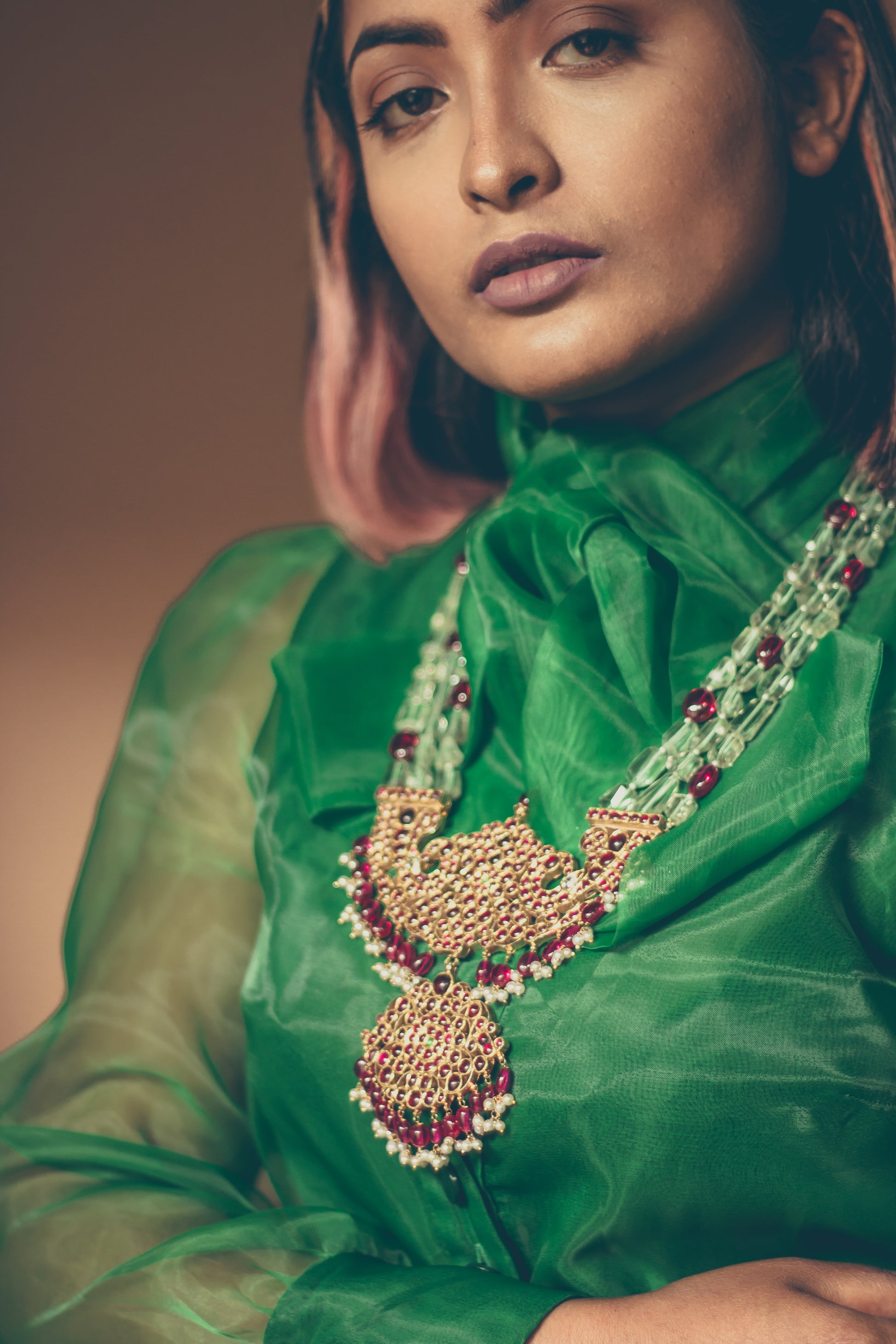 Madrugada Necklace - Aaharya