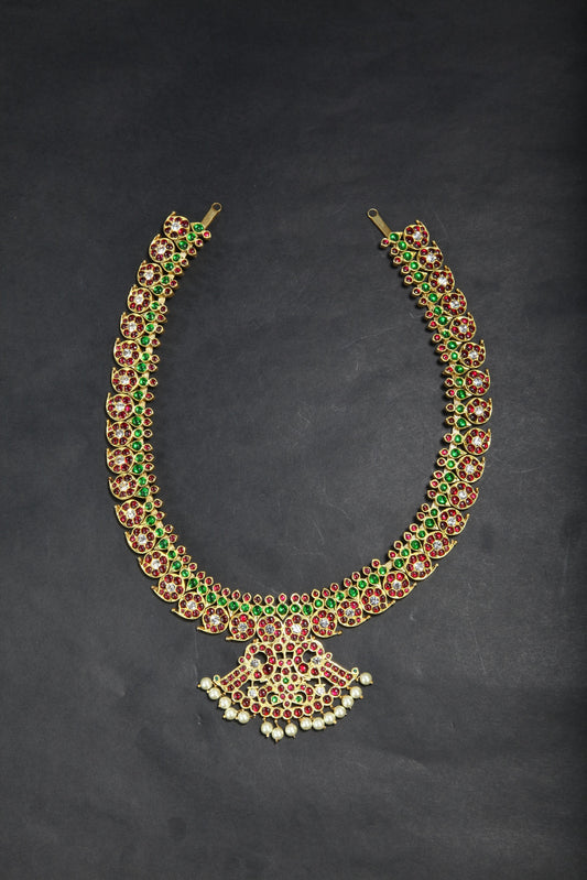 Mango Malai Necklace