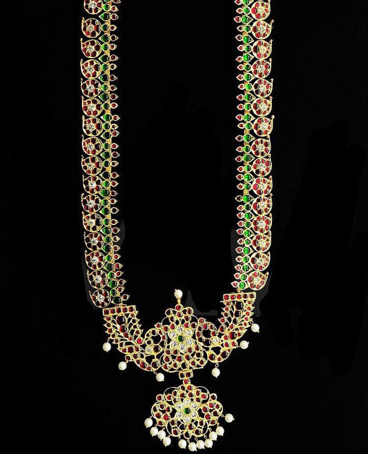 Mango Status Necklace