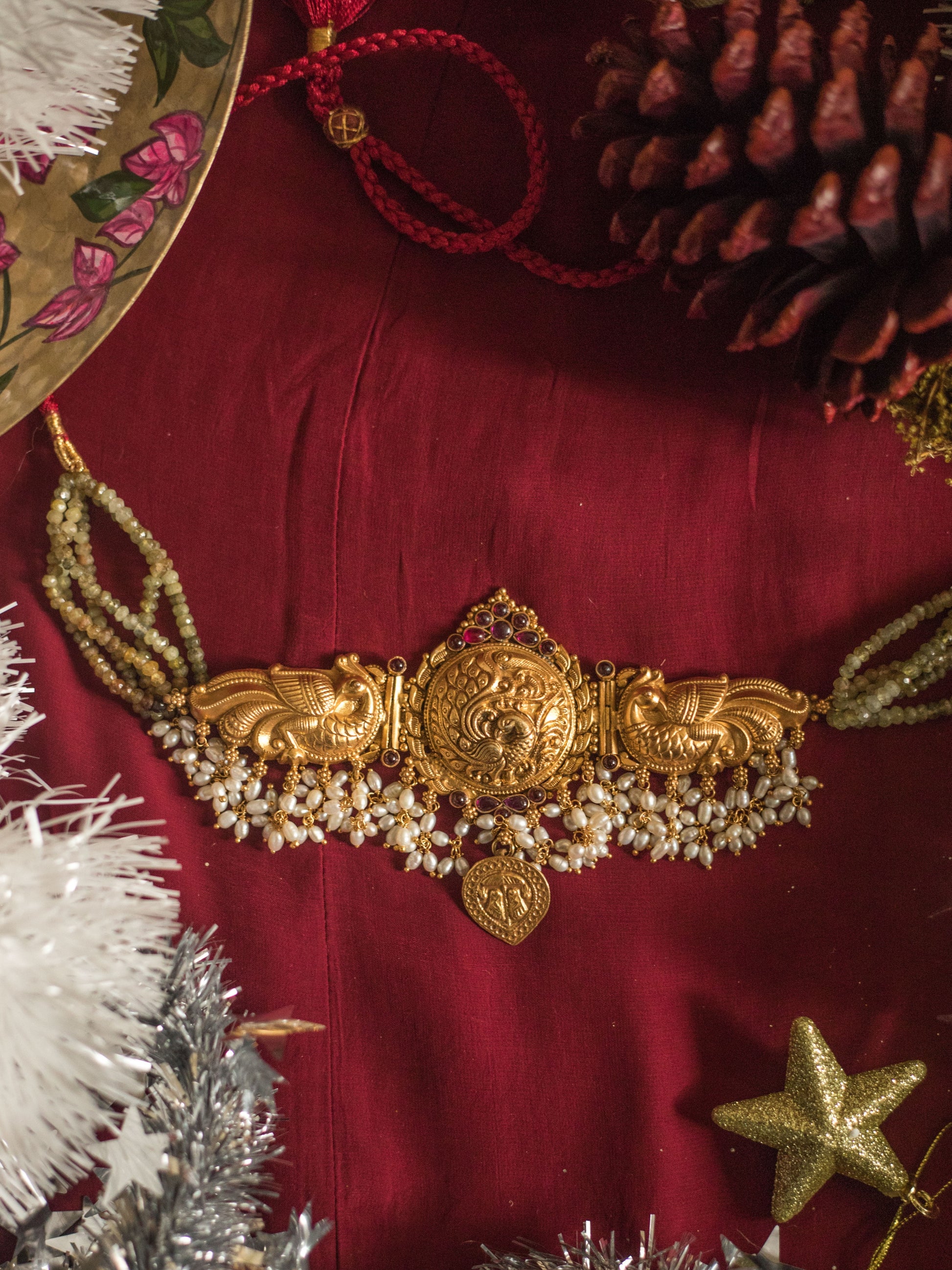Marali Choker - Aaharya